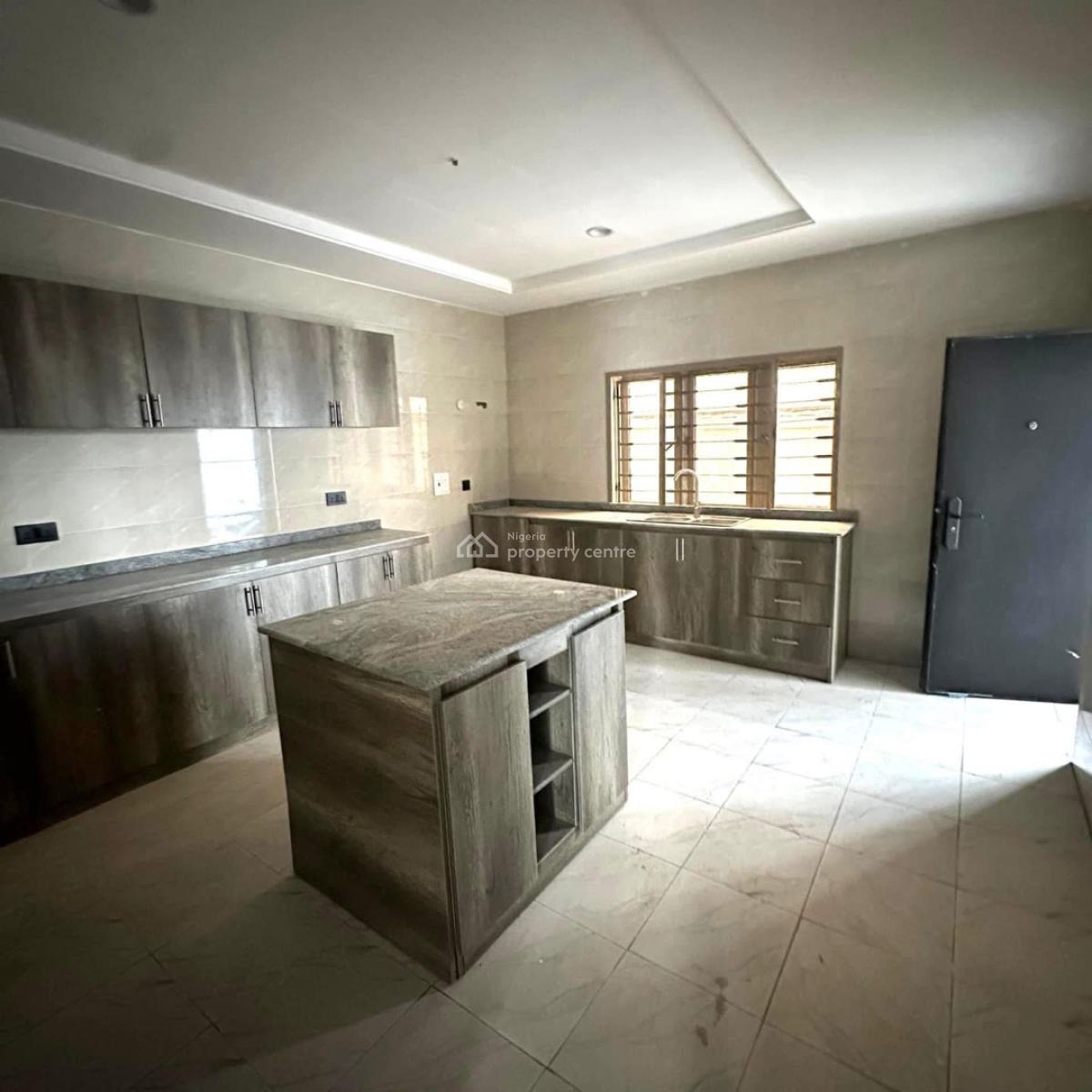 Brand New 4 Bedroom Spacious Terrace Duplex, Bq, Good Access Road, Sweet Neighborhood Close to Maitama, Katampe, Abuja, Terraced Duplex for Sale