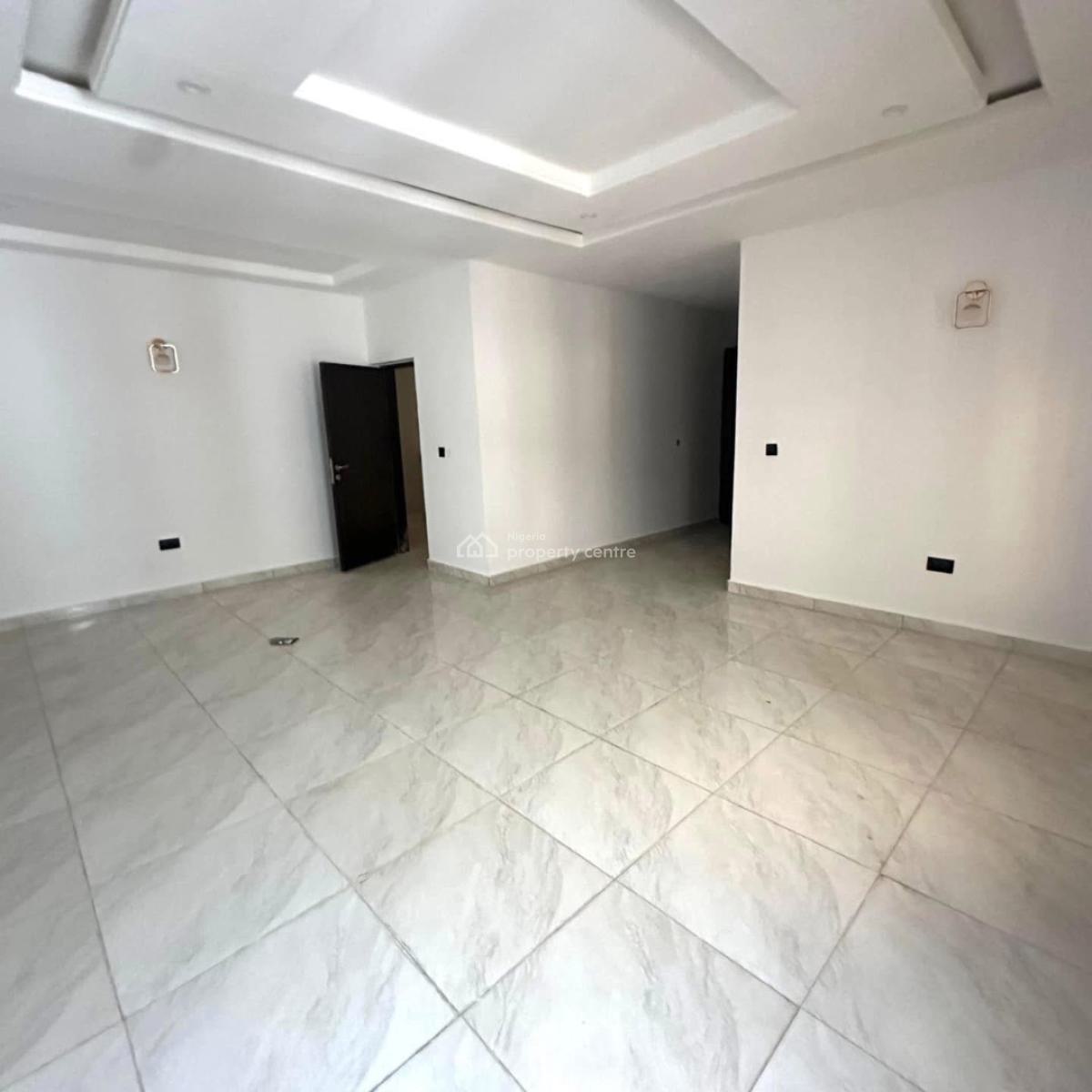 Brand New 4 Bedroom Spacious Terrace Duplex, Bq, Good Access Road, Sweet Neighborhood Close to Maitama, Katampe, Abuja, Terraced Duplex for Sale