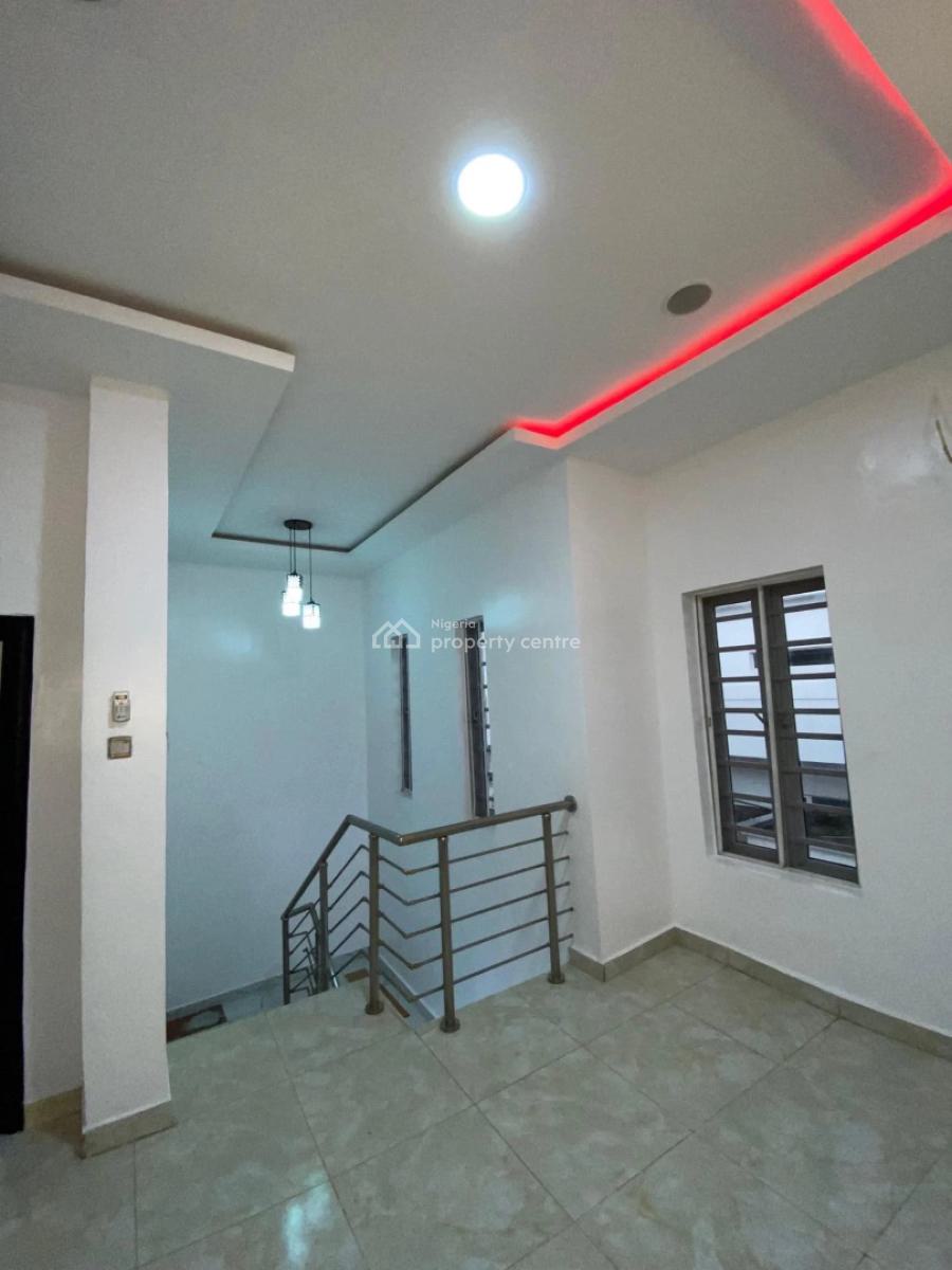Lovely 5 Bedroom Detached Duplex with Bq, Osapa London, Osapa, Lekki, Lagos, Detached Duplex for Rent