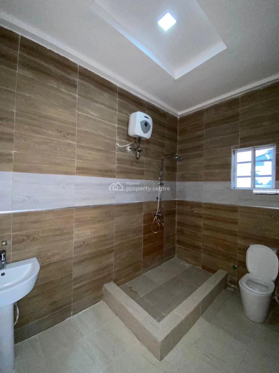 Lovely 5 Bedroom Detached Duplex with Bq, Osapa London, Osapa, Lekki, Lagos, Detached Duplex for Rent