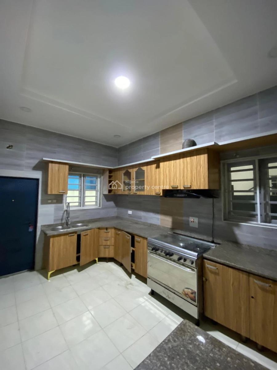 Lovely 5 Bedroom Detached Duplex with Bq, Osapa London, Osapa, Lekki, Lagos, Detached Duplex for Rent