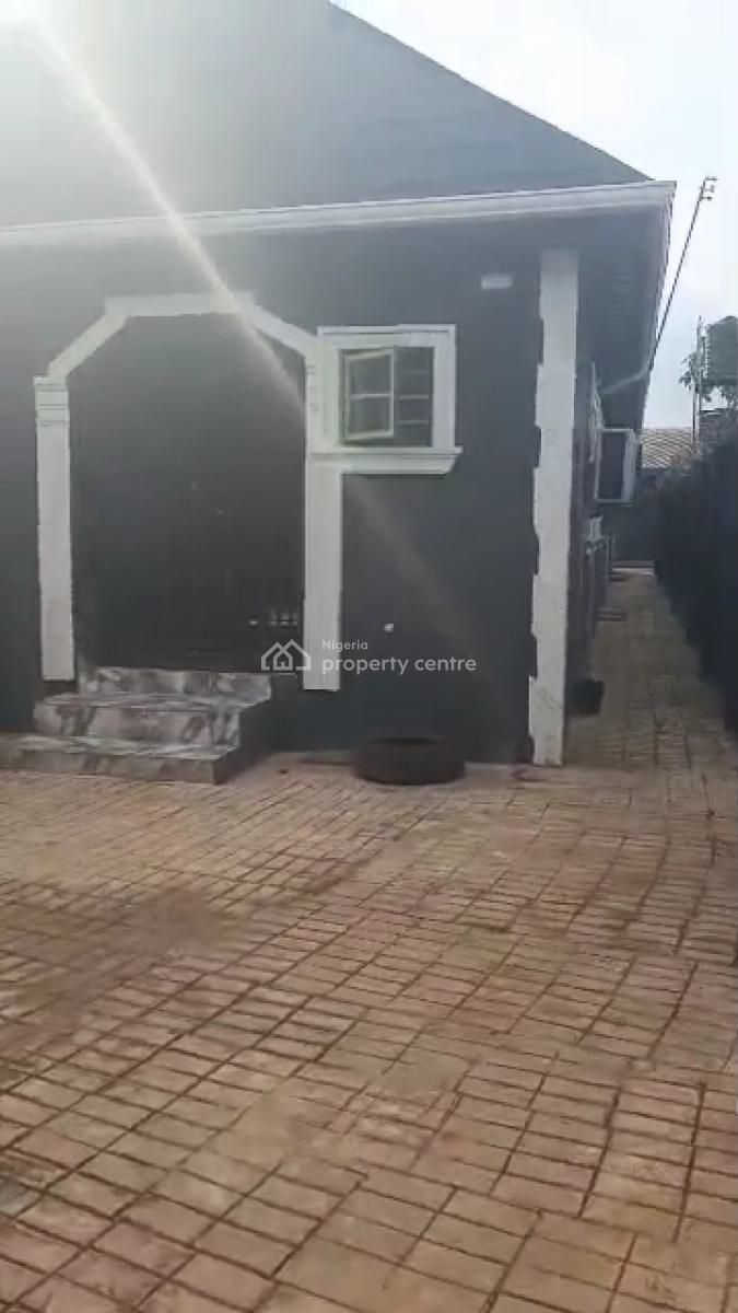 Distressed Bungalow at Ayobo, Ipaja, Lagos State., Ayobo, Ipaja Lagos, Ayobo, Lagos, Detached Bungalow for Sale