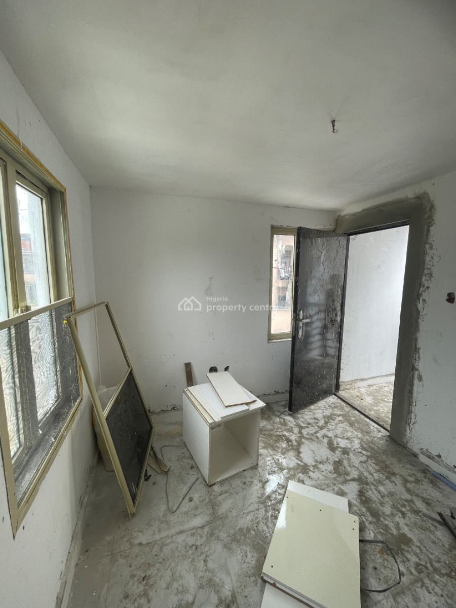 Brand New Selfcon Upstairs with Personal Staircase, Thomas Estate, Ajah, Lagos, House for Rent