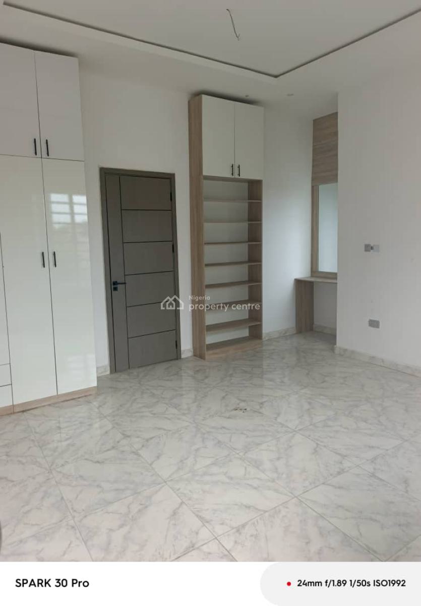 4 Bedroom Duplex, Ologolo, Lekki, Lagos, Semi-detached Duplex Joint Venture