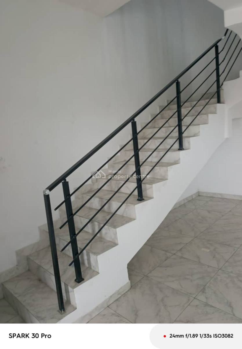 4 Bedroom Duplex, Ologolo, Lekki, Lagos, Semi-detached Duplex Joint Venture