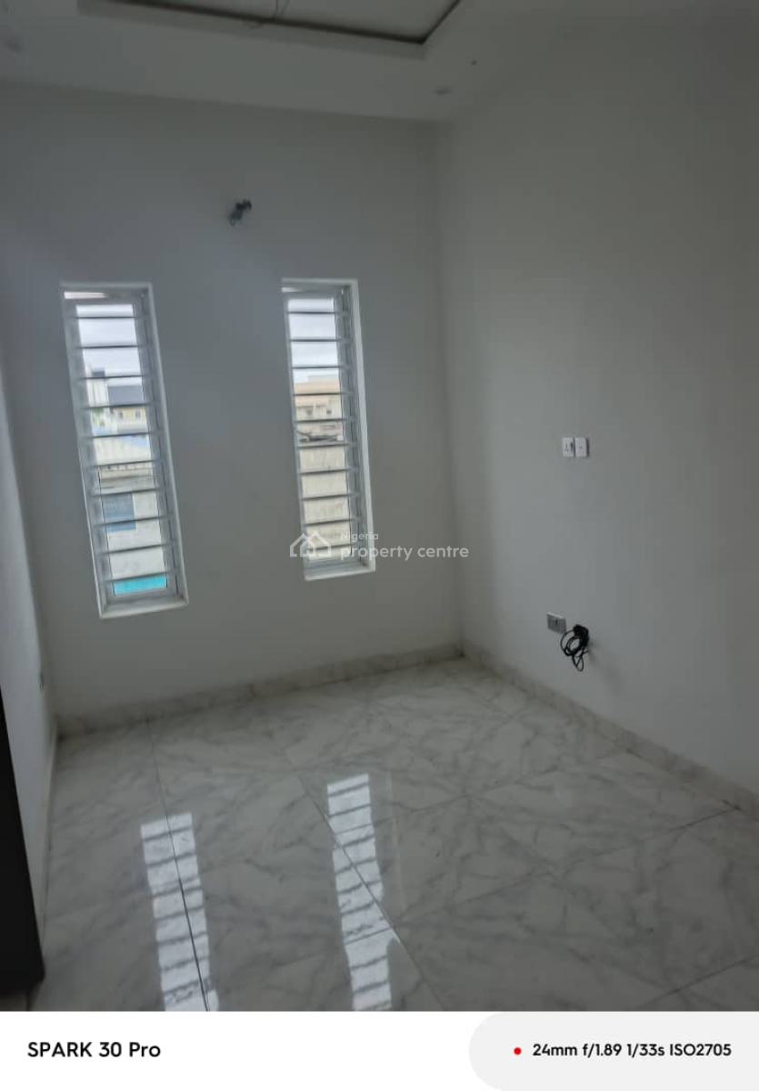 4 Bedroom Duplex, Ologolo, Lekki, Lagos, Semi-detached Duplex Joint Venture