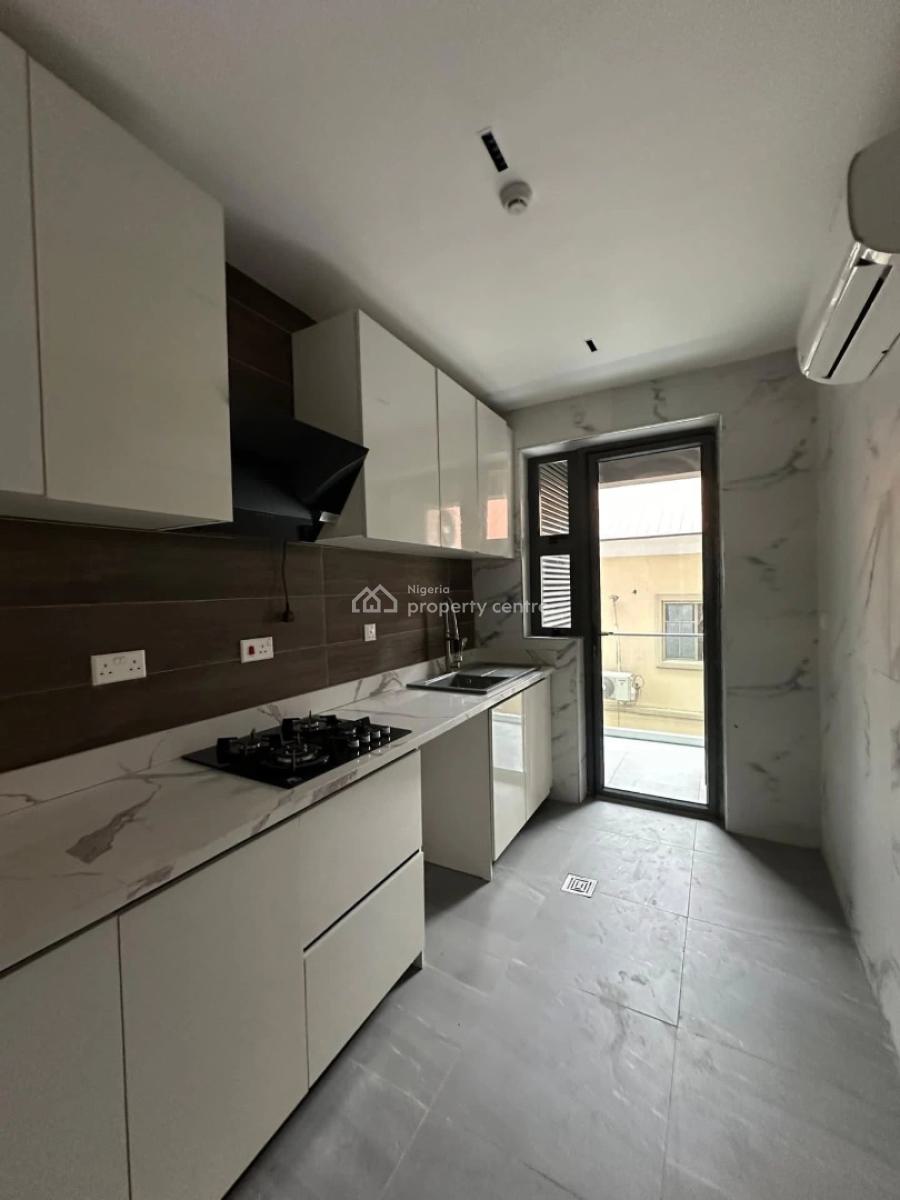 Lovely 1 Bedroom Apartment with Swimming Pool, Lekki Phase 1, Lekki Phase 1, Lekki, Lagos, Detached Duplex for Rent