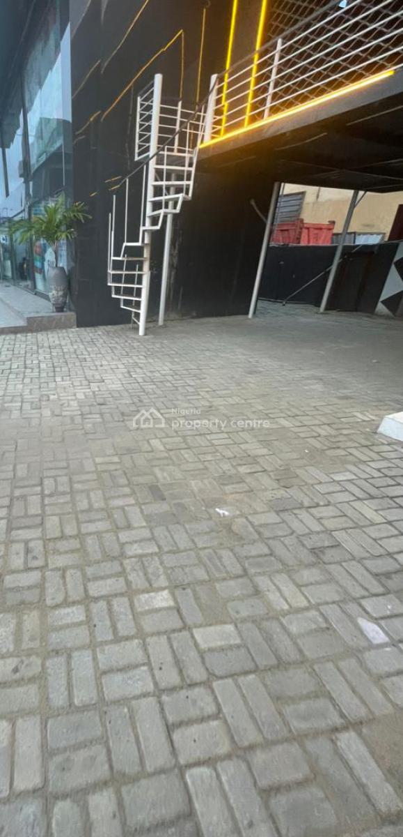 Brand New Spacious Shops/office Outlet Facing The Road, Ajah, Ajah, Lagos, Commercial Property for Rent