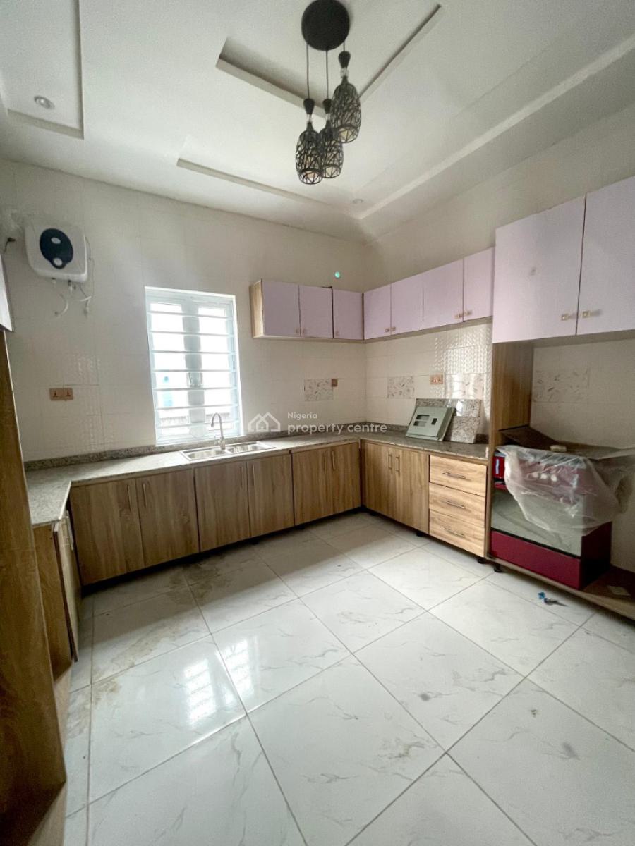 Luxury 3 Bedroom Bungalow with Bq, Lakowa School Gate, Ibeju Lekki, Lagos, Detached Bungalow for Rent