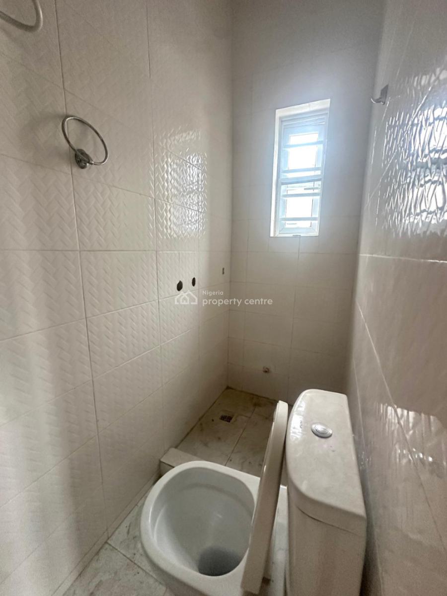 Luxury 3 Bedroom Bungalow with Bq, Lakowa School Gate, Ibeju Lekki, Lagos, Detached Bungalow for Rent