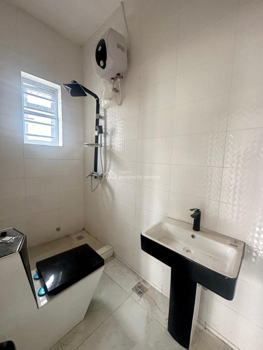 Luxury 3 Bedroom Bungalow with Bq, Lakowa School Gate, Ibeju Lekki, Lagos, Detached Bungalow for Rent