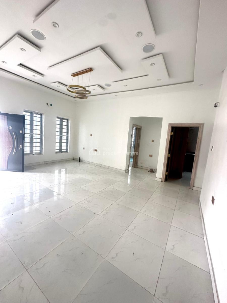 Luxury 3 Bedroom Bungalow with Bq, Lakowa School Gate, Ibeju Lekki, Lagos, Detached Bungalow for Rent