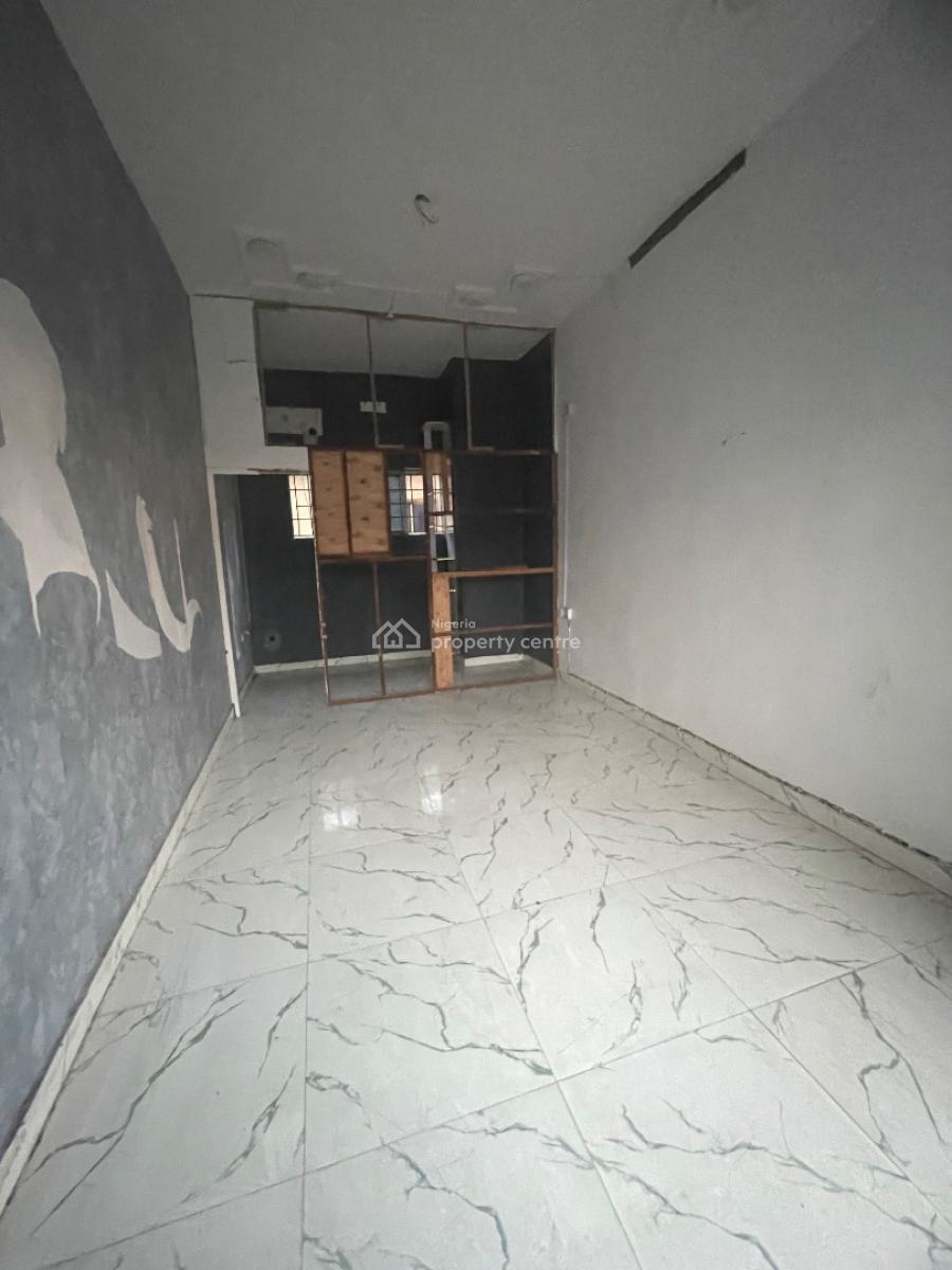 Shops Facing The Road in a Strategic Location, Ajah, Ajah, Lagos, Commercial Property for Rent