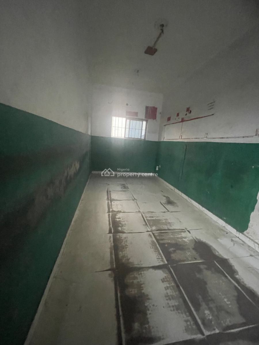 Shops Facing The Road in a Strategic Location, Ajah, Ajah, Lagos, Commercial Property for Rent