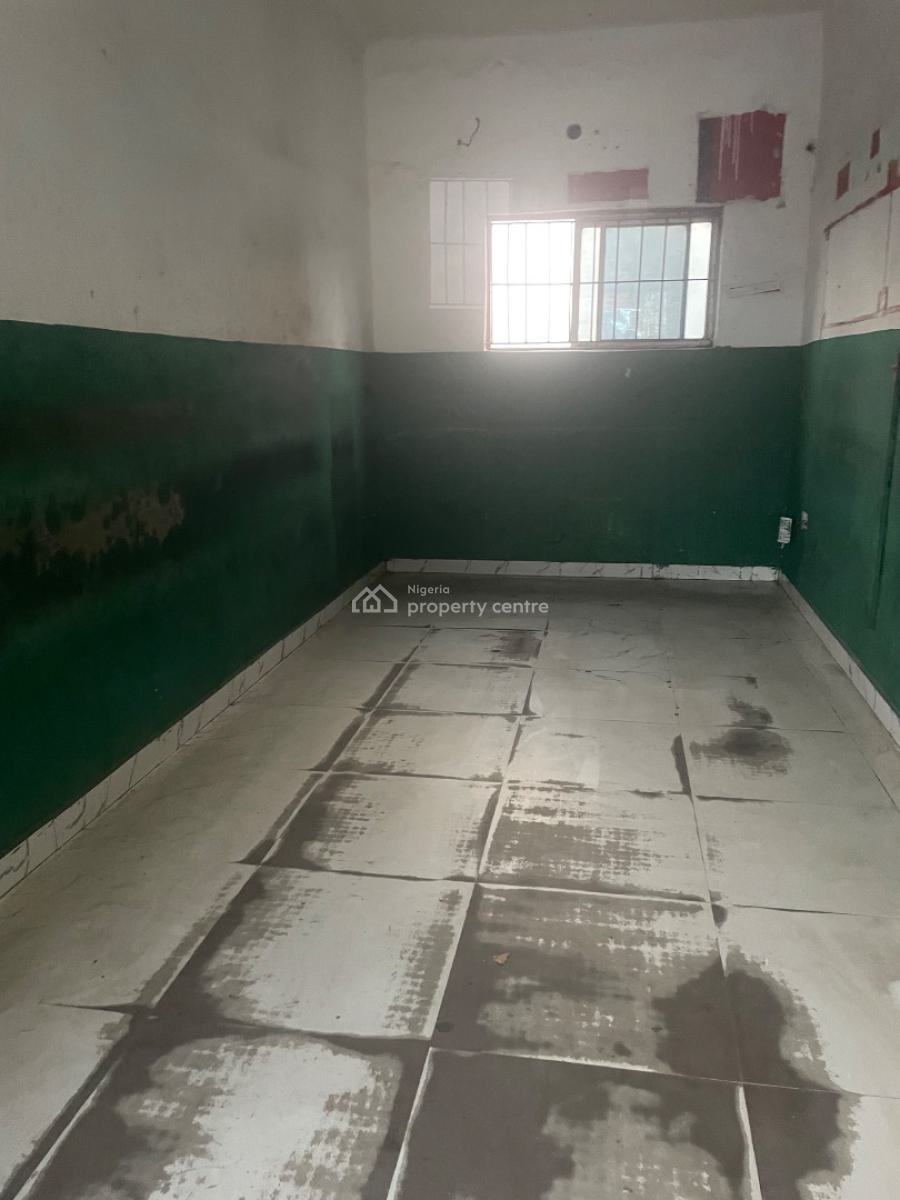 Shops Facing The Road in a Strategic Location, Ajah, Ajah, Lagos, Commercial Property for Rent