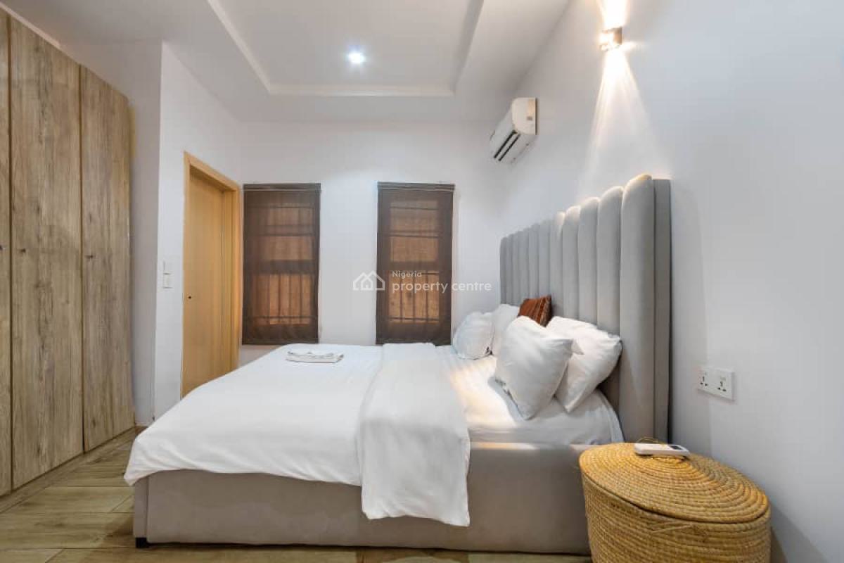 Luxury Two Bedroom with Swimming Pool, Lekki Phase 1, Lekki, Lagos, Flat / Apartment Short Let