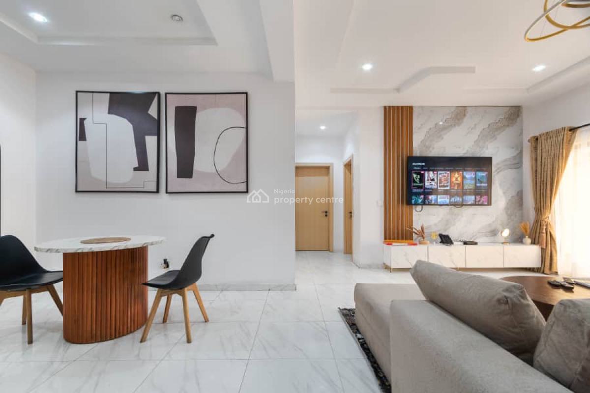 Luxury Two Bedroom with Swimming Pool, Lekki Phase 1, Lekki, Lagos, Flat / Apartment Short Let