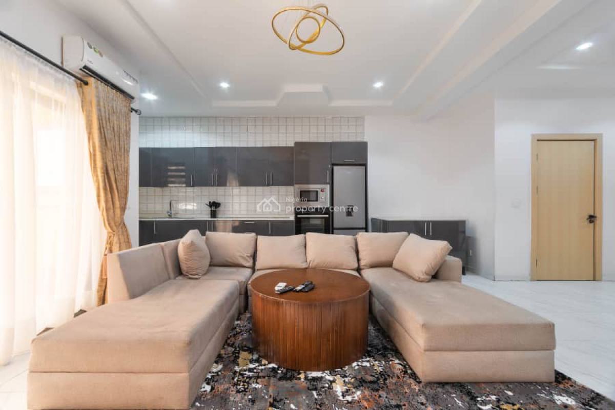 Luxury Two Bedroom with Swimming Pool, Lekki Phase 1, Lekki, Lagos, Flat / Apartment Short Let