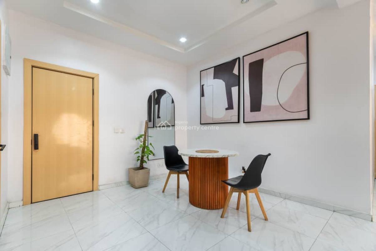 Luxury Two Bedroom with Swimming Pool, Lekki Phase 1, Lekki, Lagos, Flat / Apartment Short Let