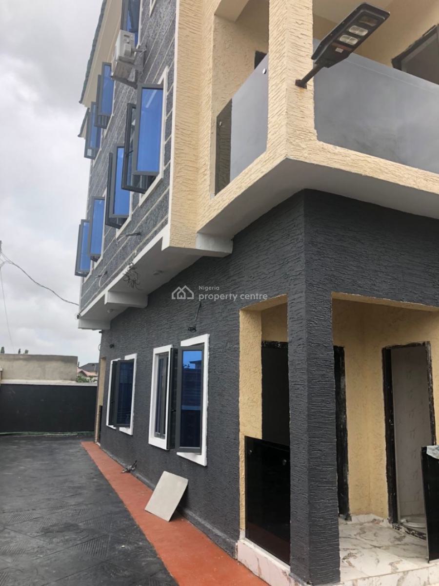Miniflat, Badore, Ajah, Lagos, Mini Flat (room and Parlour) for Rent