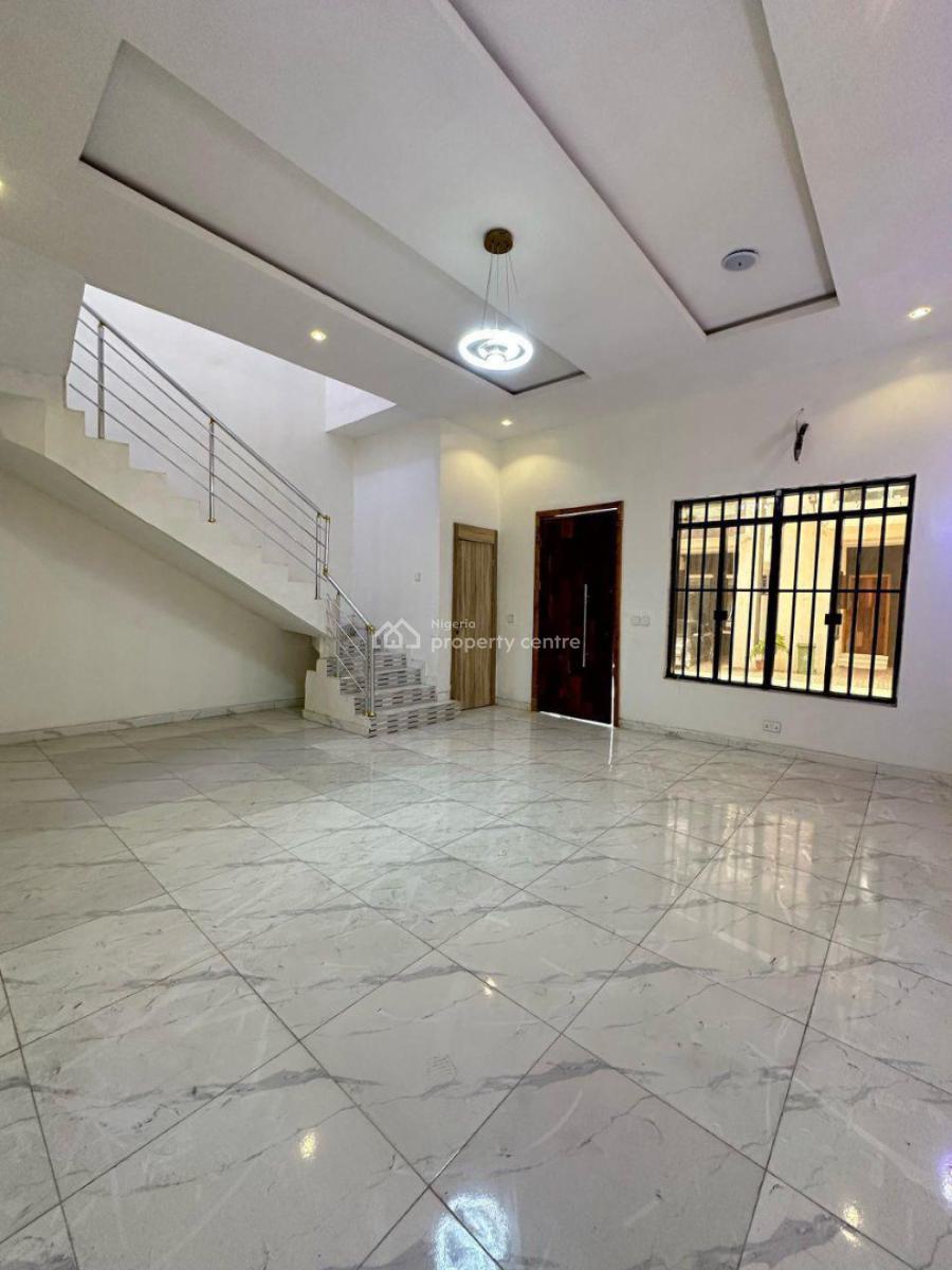 Perfectly Built 4 Bedroom Terraced  Duplex, Communal Pool and More, Ikota, Lekki, Lagos, Terraced Duplex for Sale