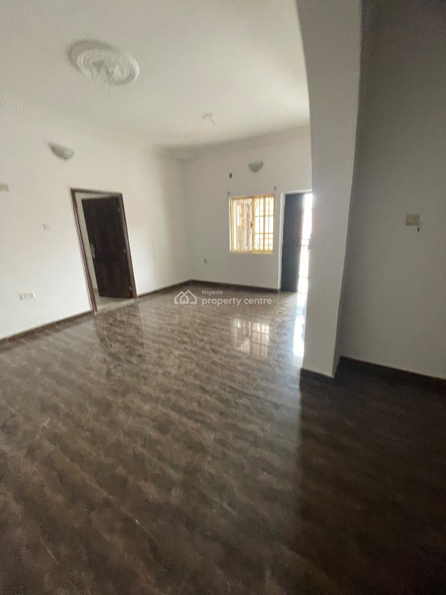 Spacious 3 Bedrooms, Very Close to The Bus-stop, Fuly Interlocked, 2 Balconies, Badore, Ajah, Lagos, Flat / Apartment for Rent