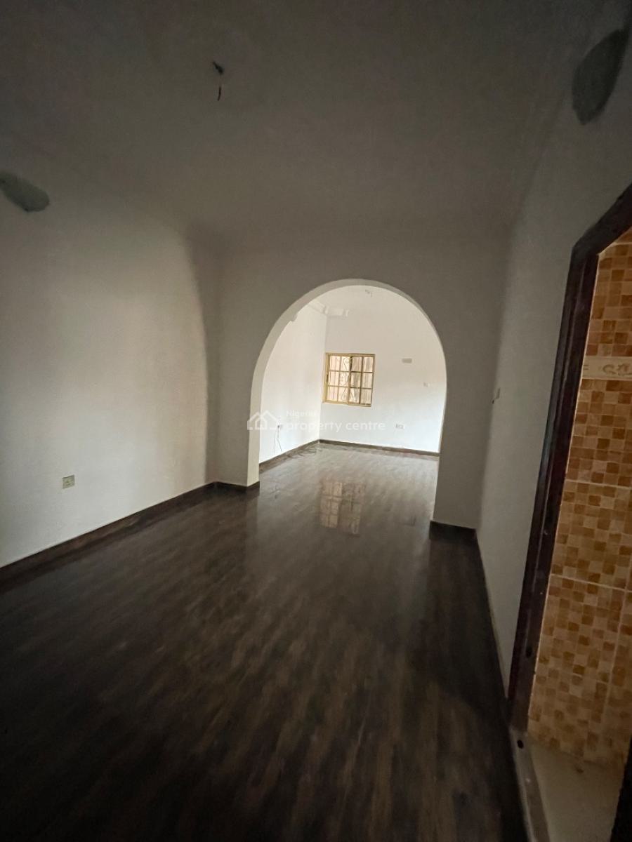Spacious 3 Bedrooms, Very Close to The Bus-stop, Fuly Interlocked, 2 Balconies, Badore, Ajah, Lagos, Flat / Apartment for Rent