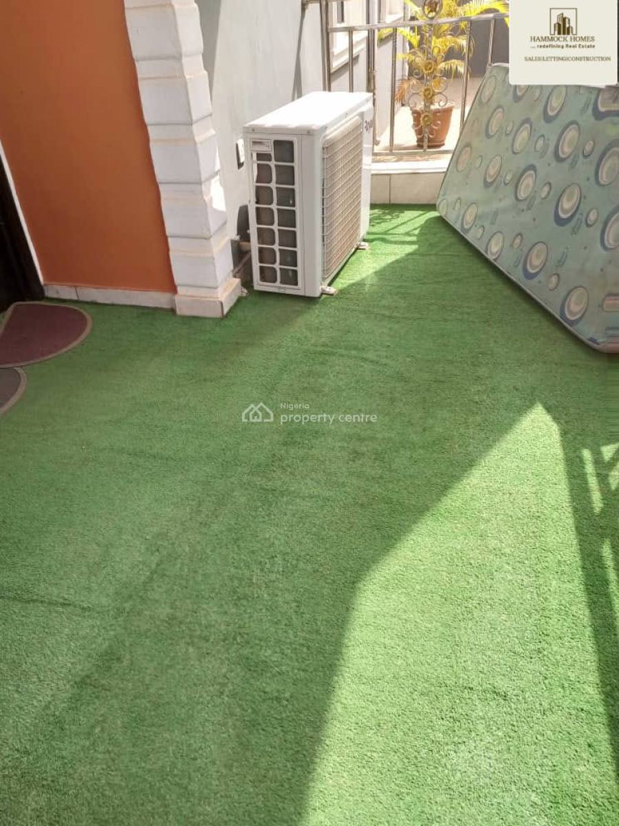 Beautifully Built, Spacious 4-bedroom Duplex with All Modern Facilitie, Omilabu Barrack Road, Ojoo, Ibadan, Oyo, House for Sale
