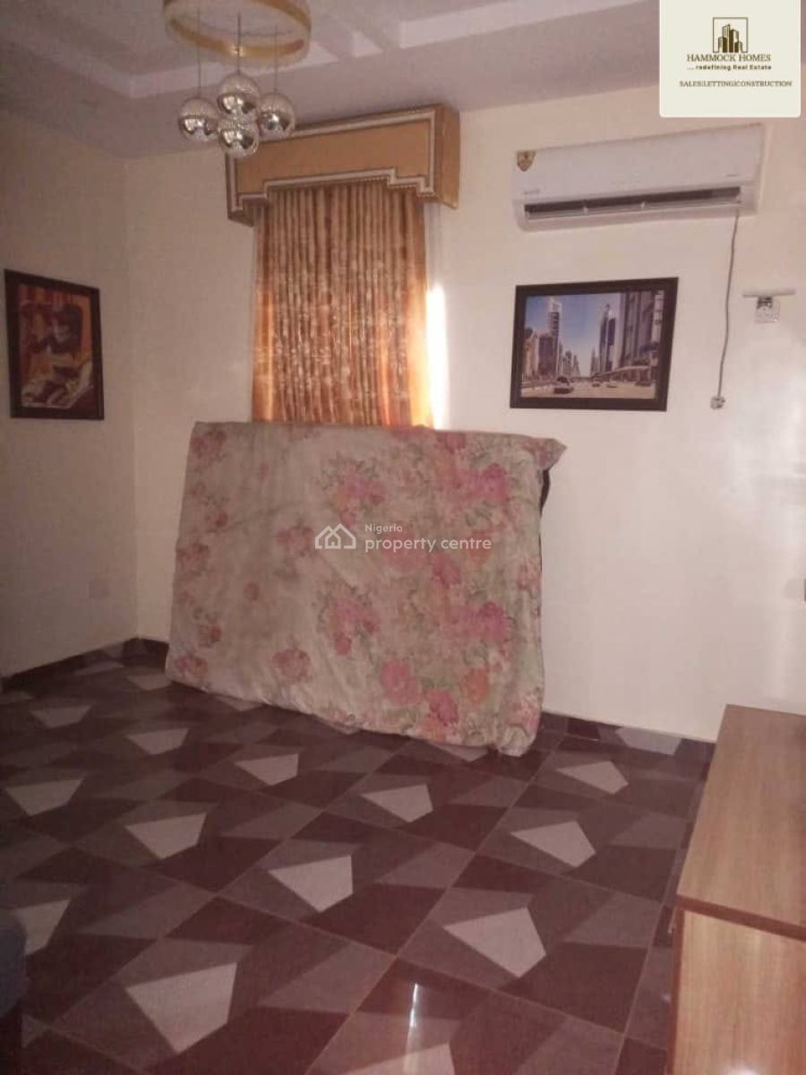 Beautifully Built, Spacious 4-bedroom Duplex with All Modern Facilitie, Omilabu Barrack Road, Ojoo, Ibadan, Oyo, House for Sale