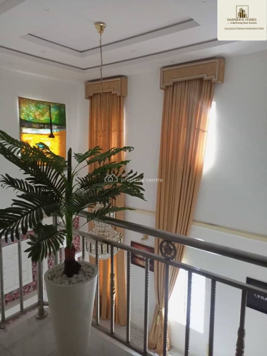 Beautifully Built, Spacious 4-bedroom Duplex with All Modern Facilitie, Omilabu Barrack Road, Ojoo, Ibadan, Oyo, House for Sale