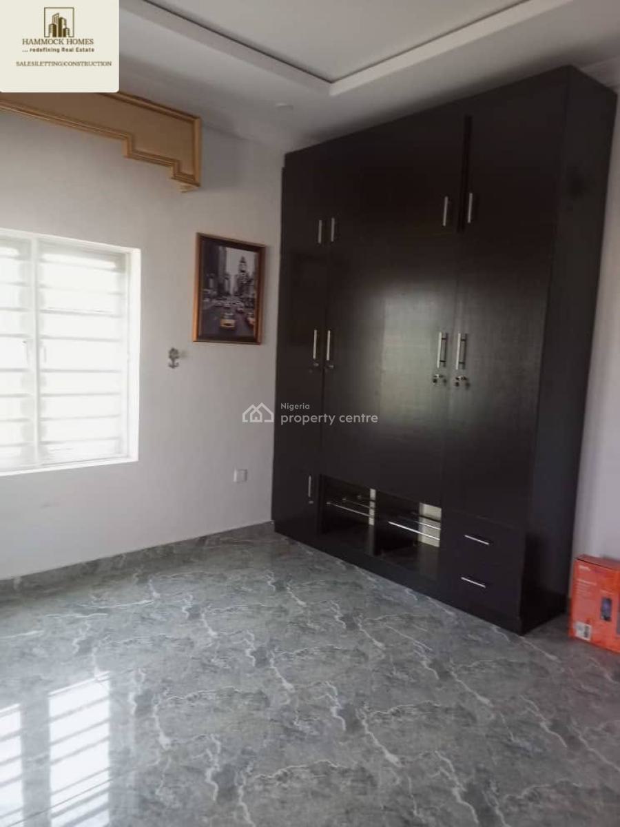 Beautifully Built, Spacious 4-bedroom Duplex with All Modern Facilitie, Omilabu Barrack Road, Ojoo, Ibadan, Oyo, House for Sale