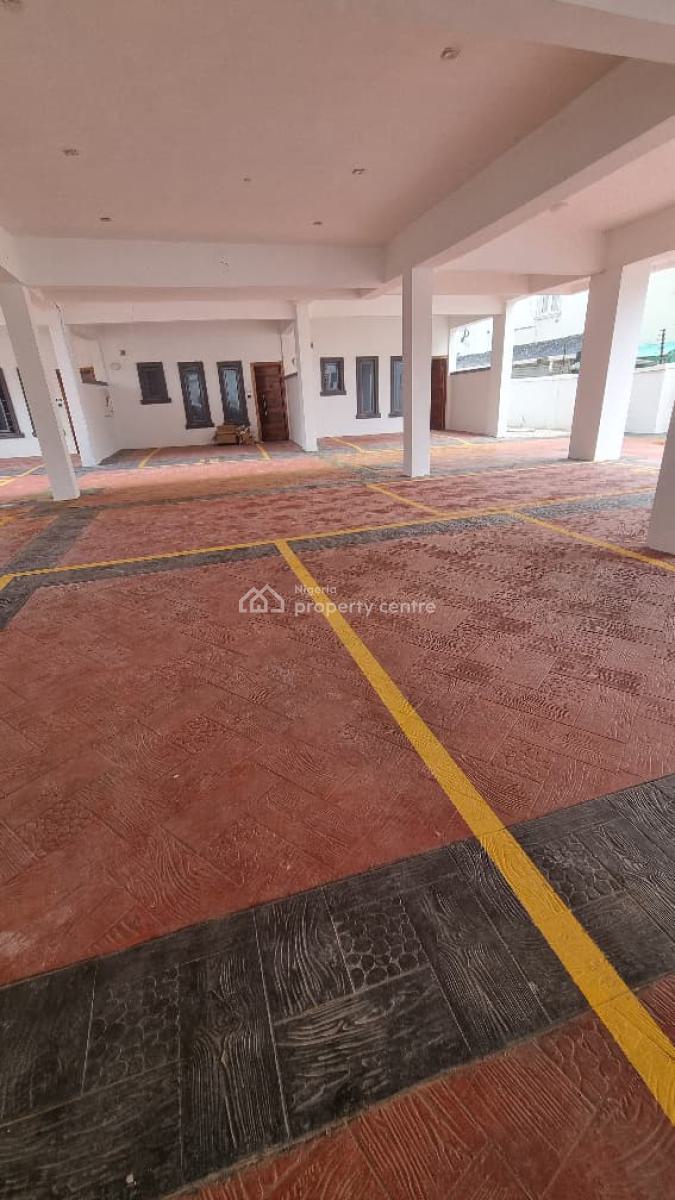 3 Bedroom Terrace Duplex in a Secured Estate, Ologolo, Lekki, Lagos, Terraced Duplex for Rent