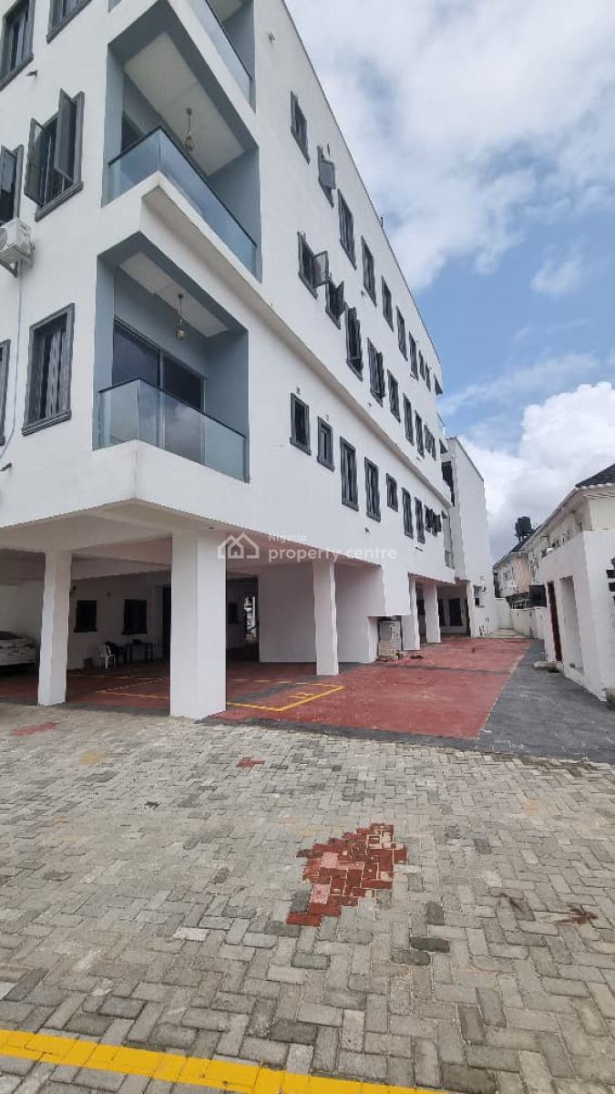 3 Bedroom Terrace Duplex in a Secured Estate, Ologolo, Lekki, Lagos, Terraced Duplex for Rent