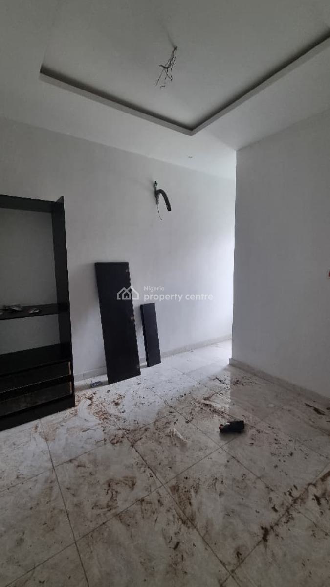 3 Bedroom Terrace Duplex in a Secured Estate, Ologolo, Lekki, Lagos, Terraced Duplex for Rent