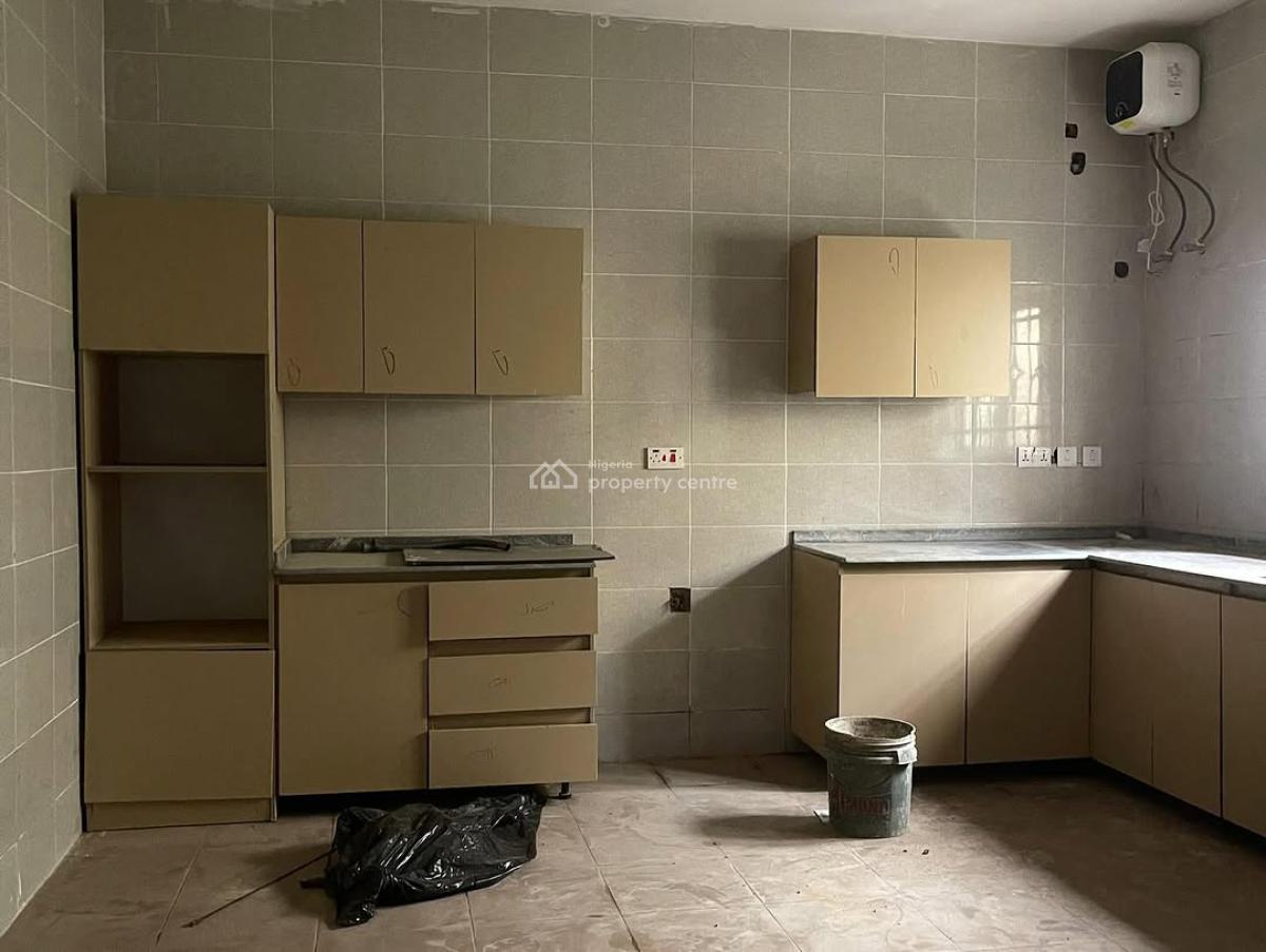 Brand New 4 Bedroom Spacious Terrace Duplex,2 Living Rooms,tarred Road, Serene Neighborhood, Katampe Extension, Katampe, Abuja, Terraced Duplex for Rent