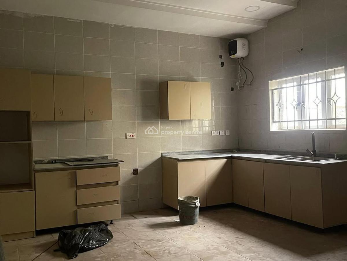 Brand New 4 Bedroom Spacious Terrace Duplex,2 Living Rooms,tarred Road, Serene Neighborhood, Katampe Extension, Katampe, Abuja, Terraced Duplex for Rent