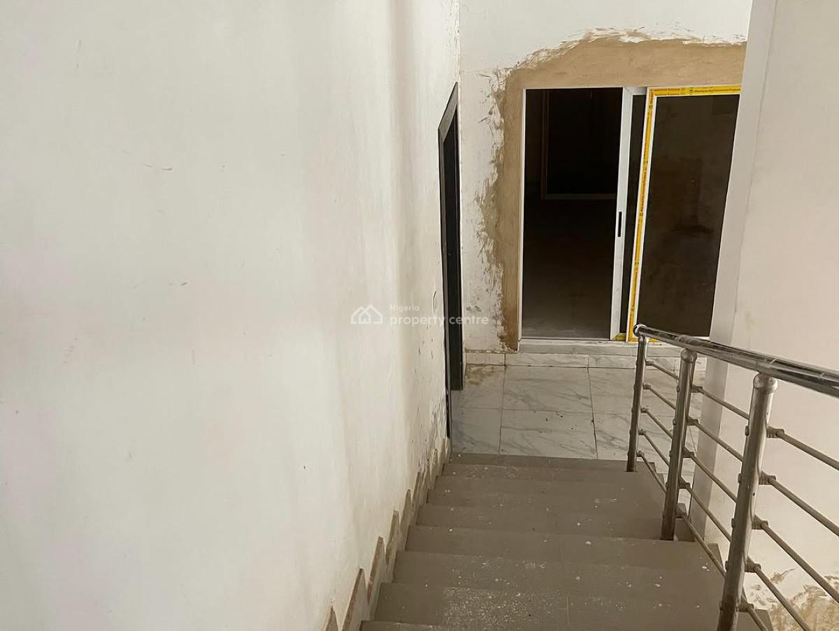 Brand New 4 Bedroom Spacious Terrace Duplex,2 Living Rooms,tarred Road, Serene Neighborhood, Katampe Extension, Katampe, Abuja, Terraced Duplex for Rent