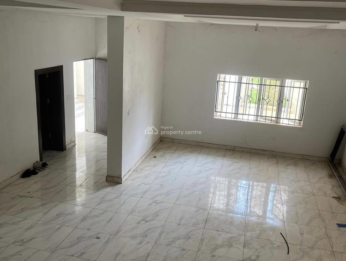 Brand New 4 Bedroom Spacious Terrace Duplex,2 Living Rooms,tarred Road, Serene Neighborhood, Katampe Extension, Katampe, Abuja, Terraced Duplex for Rent