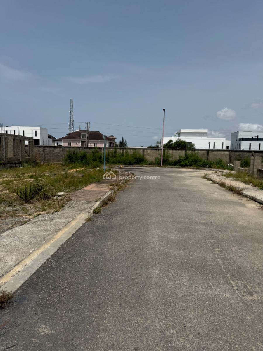 944 Sqms of Fenced Dry Land in Lekki Scheme 2, Lekki Scheme 2 Off Ogombo Road By Abraham Adesanya Ajah Lagos, Lekki Phase 2, Lekki, Lagos, Residential Land for Sale