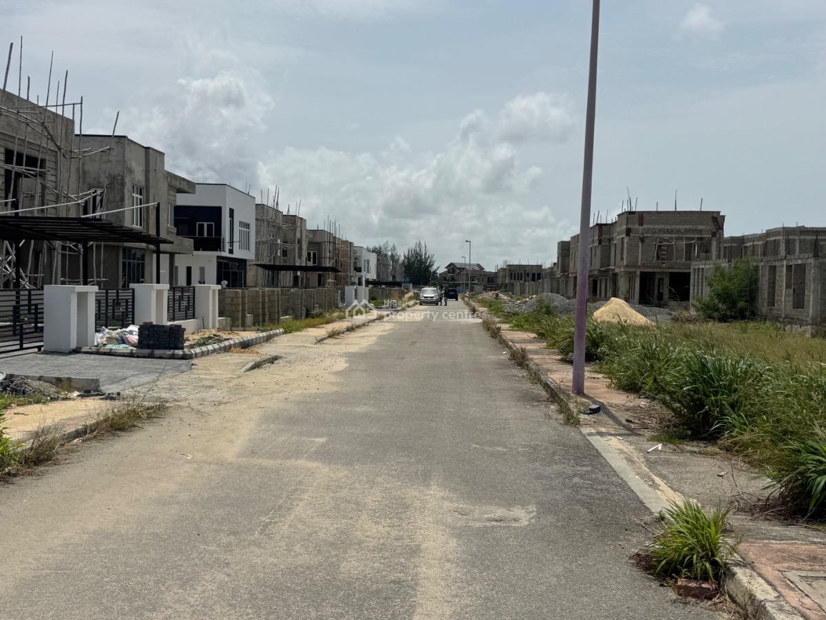 944 Sqms of Fenced Dry Land in Lekki Scheme 2, Lekki Scheme 2 Off Ogombo Road By Abraham Adesanya Ajah Lagos, Lekki Phase 2, Lekki, Lagos, Residential Land for Sale