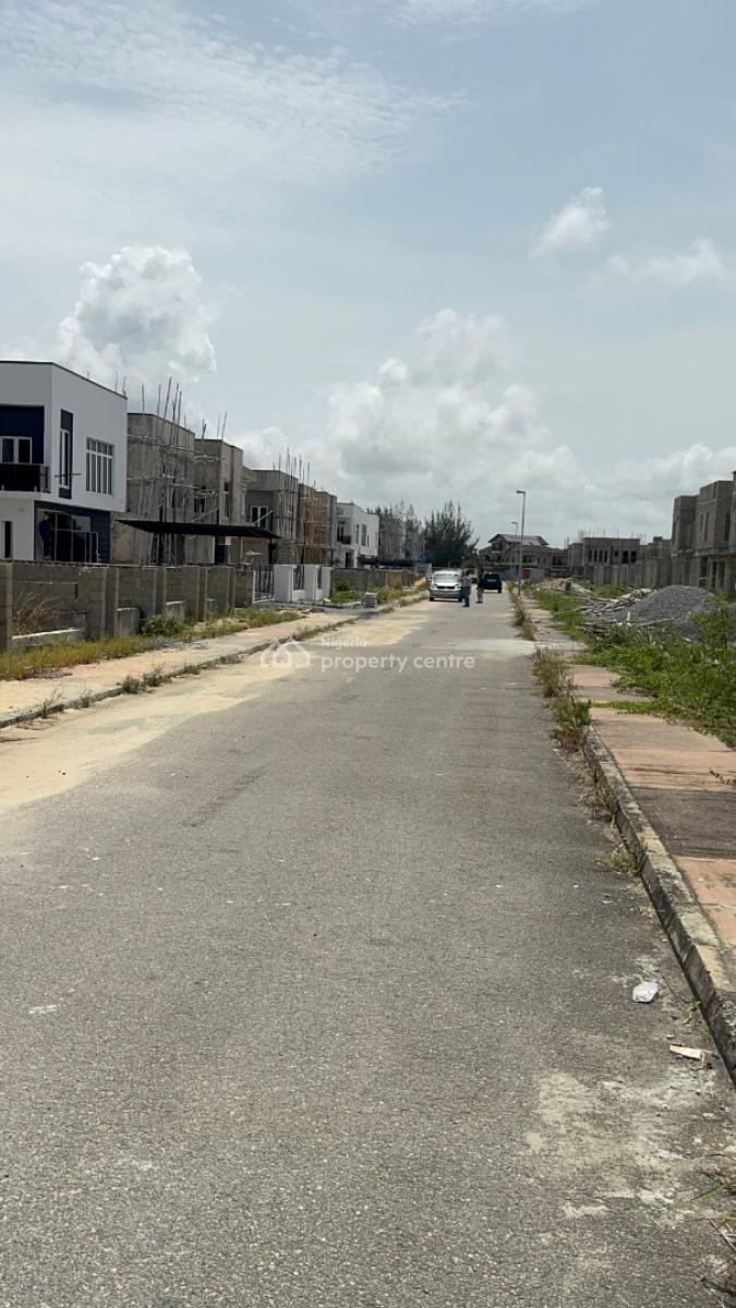 944 Sqms of Fenced Dry Land in Lekki Scheme 2, Lekki Scheme 2 Off Ogombo Road By Abraham Adesanya Ajah Lagos, Lekki Phase 2, Lekki, Lagos, Residential Land for Sale