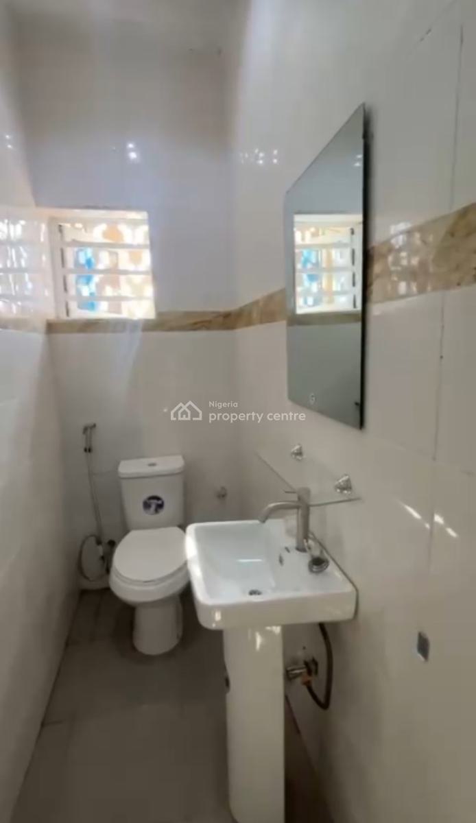 3 Bedroom Flat for, Maitama 2, Maitama District, Abuja, Terraced Duplex for Rent