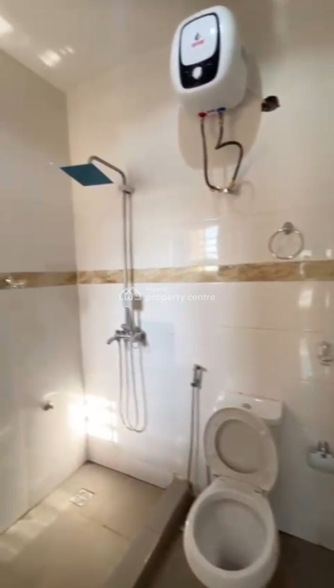 3 Bedroom Flat for, Maitama 2, Maitama District, Abuja, Terraced Duplex for Rent