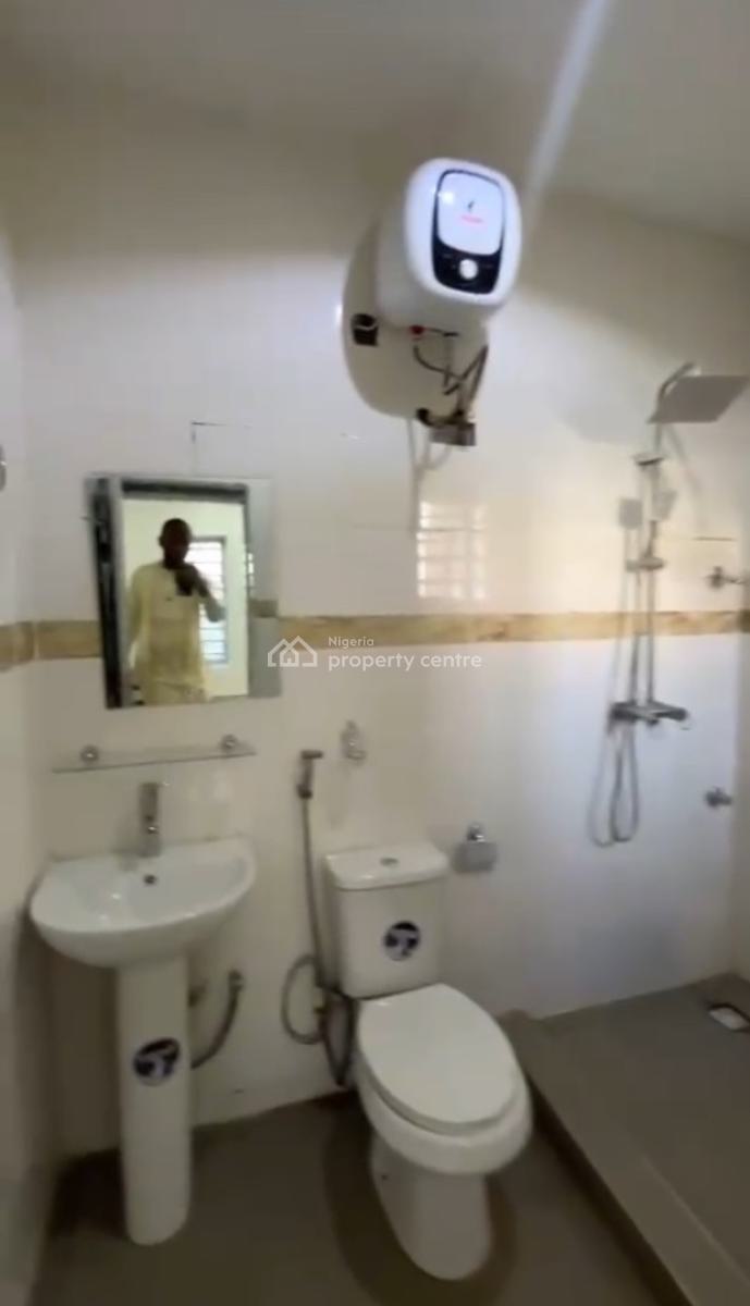 3 Bedroom Flat for, Maitama 2, Maitama District, Abuja, Terraced Duplex for Rent