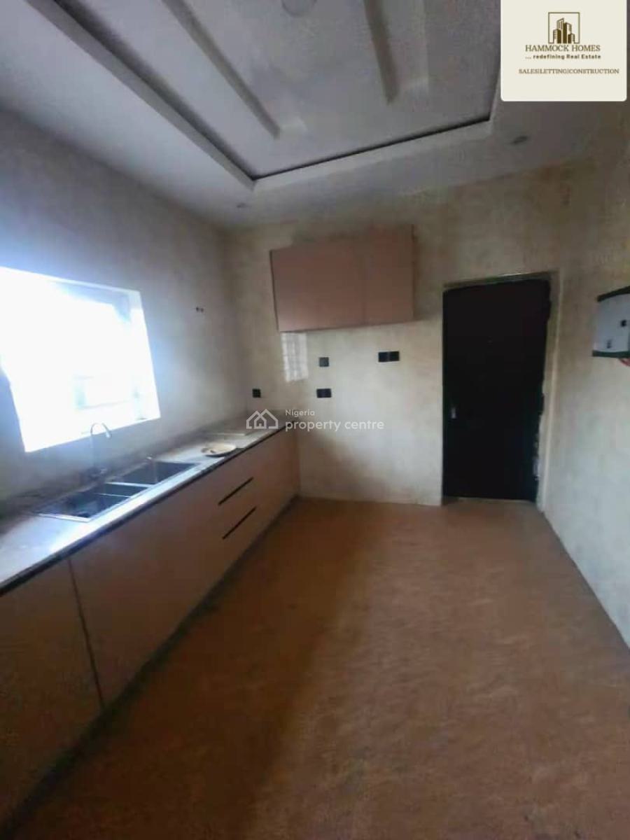 Two Units of Twin 4-bedroom Semi-detached Duplexes, Alabiyamo Area, New Bodija, New Bodija, Ibadan, Oyo, Flat / Apartment for Rent