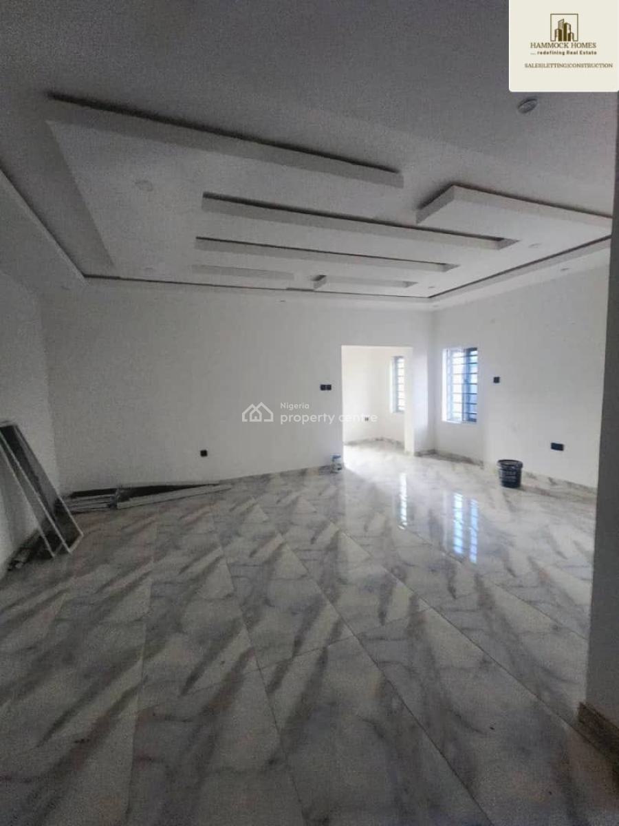 Two Units of Twin 4-bedroom Semi-detached Duplexes, Alabiyamo Area, New Bodija, New Bodija, Ibadan, Oyo, Flat / Apartment for Rent