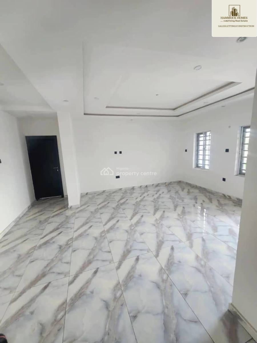 Two Units of Twin 4-bedroom Semi-detached Duplexes, Alabiyamo Area, New Bodija, New Bodija, Ibadan, Oyo, Flat / Apartment for Rent