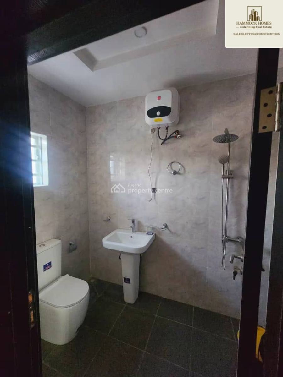 Two Units of Twin 4-bedroom Semi-detached Duplexes, Alabiyamo Area, New Bodija, New Bodija, Ibadan, Oyo, Flat / Apartment for Rent