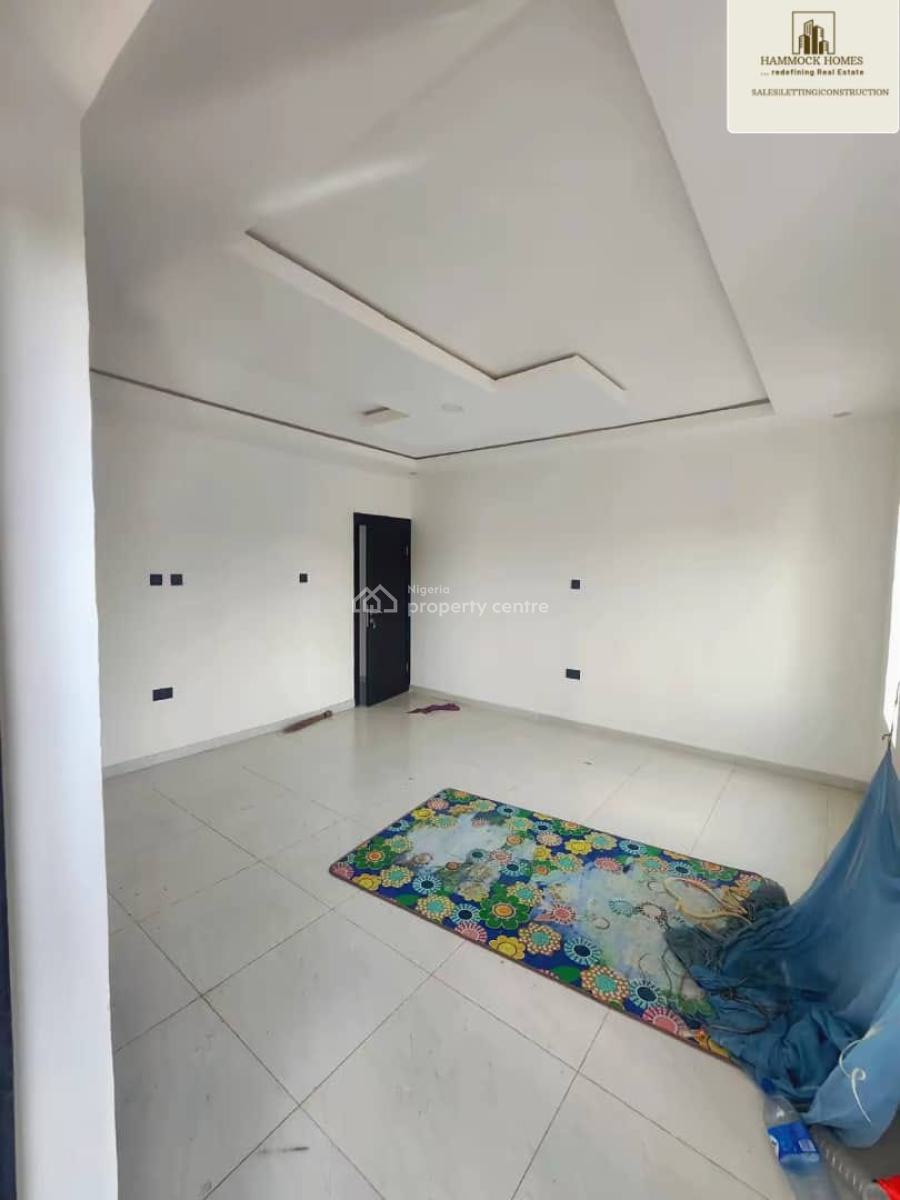 Two Units of Twin 4-bedroom Semi-detached Duplexes, Alabiyamo Area, New Bodija, New Bodija, Ibadan, Oyo, Flat / Apartment for Rent