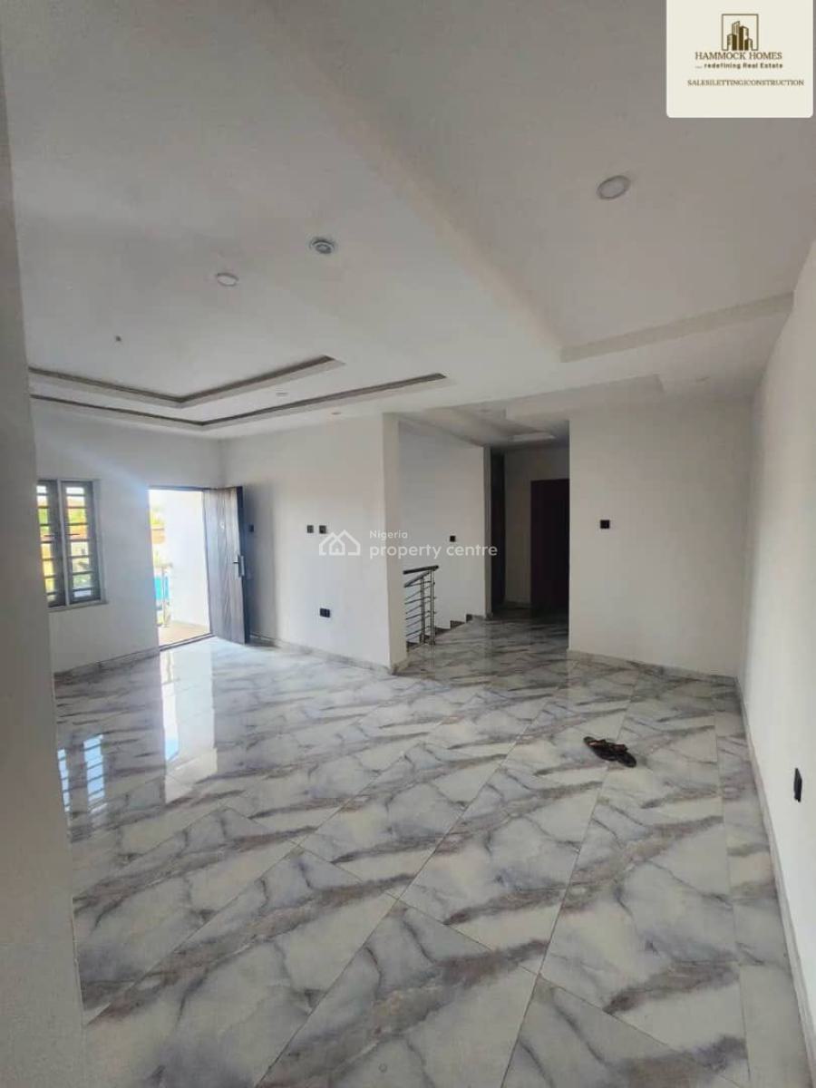 Two Units of Twin 4-bedroom Semi-detached Duplexes, Alabiyamo Area, New Bodija, New Bodija, Ibadan, Oyo, Flat / Apartment for Rent